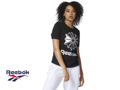 חולצת ריבוק לנשים REEBOK CLASSIC TEE