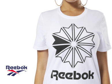 חולצת ריבוק לנשים REEBOK CLASSIC TEE