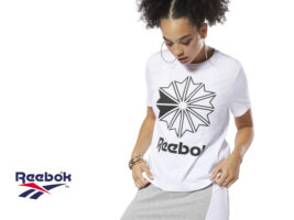 חולצת ריבוק לנשים REEBOK CLASSIC TEE