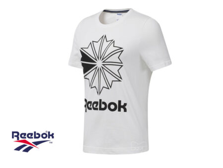 חולצת ריבוק לגברים REEBOK CLASSIC TEE