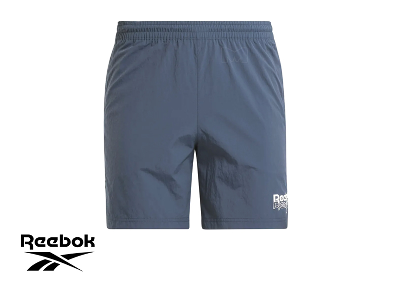 מכנסיים קצרים ריבוק לגברים  REEBOK BRAND PROUD SHORT