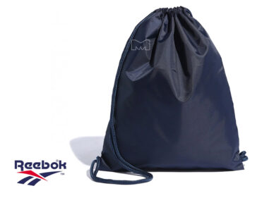 תיק גב שרוכים ריבוק REEBOK GYM BAG