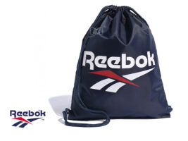 תיק גב שרוכים ריבוק REEBOK GYM BAG