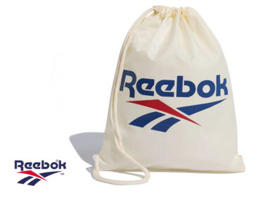 תיק גב שרוכים ריבוק REEBOK GYM BAG