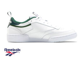 נעלי ריבוק קלאסיק REEBOK CLUB C 85