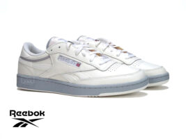 נעלי ריבוק רטרו לגברים REEBOK CLUB C REVENGE VINTAGE גברים מאסטר ספורט