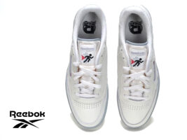נעלי ריבוק רטרו לגברים REEBOK CLUB C REVENGE VINTAGE גברים מאסטר ספורט