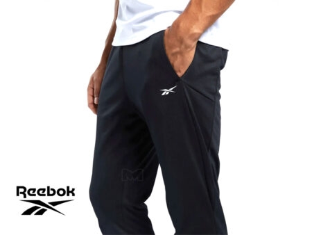 מכנסי ספורט ריבוק לגברים REEBOK ID TRAIN WOVEN PANTS