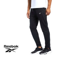 מכנסי ספורט ריבוק לגברים REEBOK ID TRAIN WOVEN PANTS