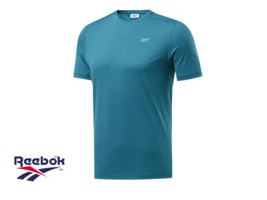 חולצת ריבוק לגברים REEBOK RUNNING ESSENTIALS TEE