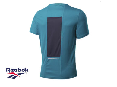 חולצת ריבוק לגברים REEBOK RUNNING ESSENTIALS TEE