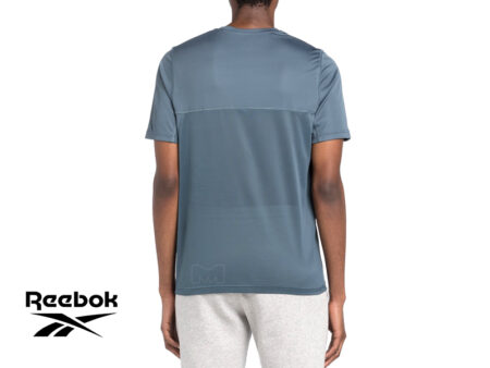 חולצת ריבוק מנדפת לגברים REEBOK RUNNING SPEEDWICK TEE