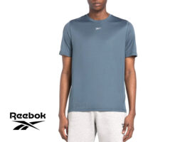 חולצת ריבוק מנדפת לגברים REEBOK RUNNING SPEEDWICK TEE