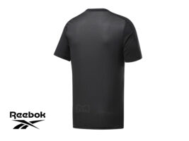 חולצת ריבוק מנדפת לגברים REEBOK WORKOUT COMM TEE