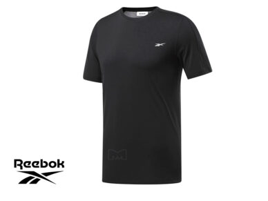 חולצת ריבוק מנדפת לגברים REEBOK WORKOUT COMM TEE