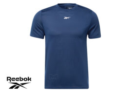 חולצת ריבוק מנדפת לגברים REEBOK RUNNING SPEEDWICK TEE