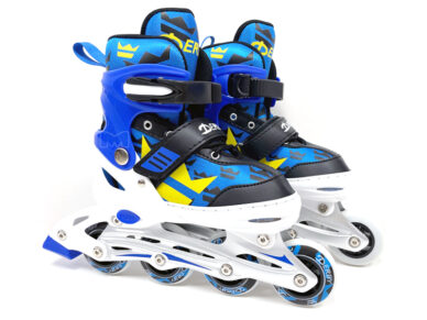 רולר בליידס מתכוונן DERBY ROLLER BLADES