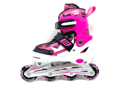 רולר בליידס מתכוונן DERBY ROLLER BLADES