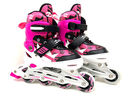 רולר בליידס מתכוונן DERBY ROLLER BLADES