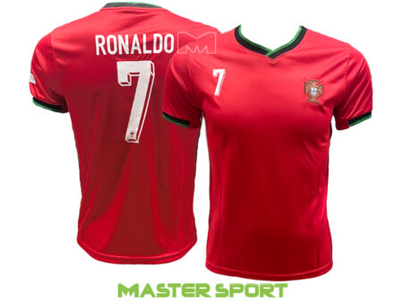 חליפת כדורגל לילדים ונוער רונלדו פורטוגל RONALDO PORTUGAL