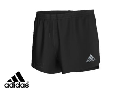 מכנסי אדידס לאימון ADIDAS RUN SPLIT SHORT