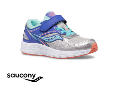 נעלי סאקוני לילדים SAUCONY COHESION 14 WIDE