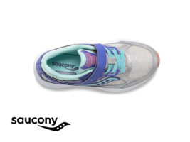 נעלי סאקוני לילדים SAUCONY COHESION 14 WIDE