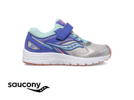 נעלי סאקוני לילדים SAUCONY COHESION 14 WIDE