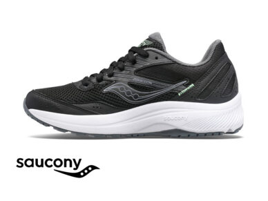 נעלי סאקוני לנשים SAUCONY COHESION 15 WIDE