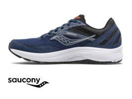 נעלי סאקוני לגברים SAUCONY COHESION 15 WIDE