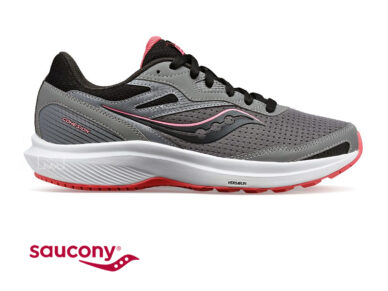 נעלי סאקוני לנשים SAUCONY COHESION 16 WIDE