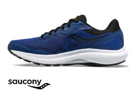 נעלי סאקוני לגברים SAUCONY COHESION 16 WIDE