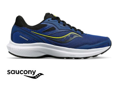 נעלי סאקוני לגברים SAUCONY COHESION 16 WIDE