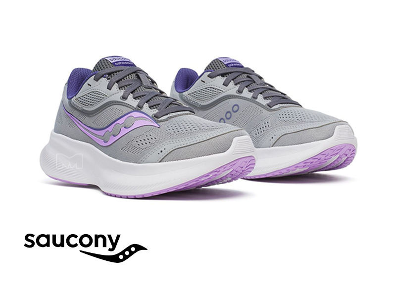 נעלי סאקוני לנשים SAUCONY COHESION 18 WIDE נעלי הליכה לנשים מאסטר ספורט נעלי סאקוני לנשים SAUCONY COHESION 18 WIDE נעלי הליכה לנשים מאסטר ספורט