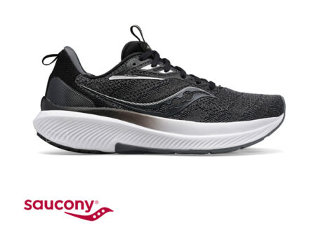 נעלי סאקוני לגברים SAUCONY ECHELON 9 EXTRA WIDE