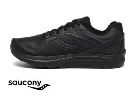 נעלי הליכה סאקוני לגברים SAUCONY ECHELON WALKER 3 WIDE