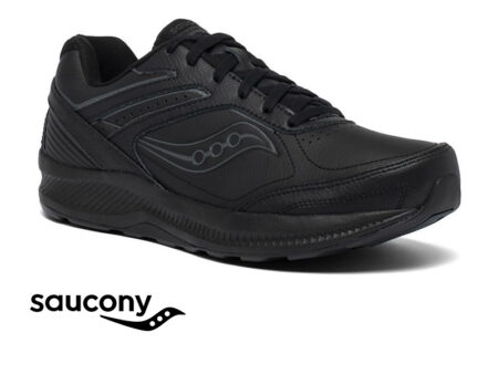 נעלי הליכה סאקוני לגברים SAUCONY ECHELON WALKER 3 WIDE