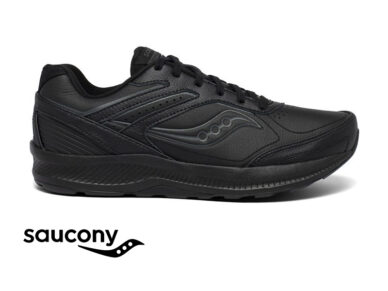 נעלי הליכה סאקוני לגברים SAUCONY ECHELON WALKER 3 WIDE