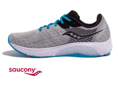 נעלי סאקוני לגברים SAUCONY GUIDE 14