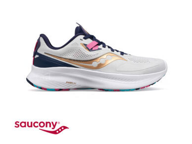 נעלי סאקוני לנשים SAUCONY GUIDE 15