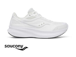 נעלי סאקוני SAUCONY RIDE ISO 2 נעלי הליכה לנשים מאסטר ספורט