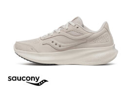 נעלי הליכה סאקוני מעור SAUCONY INTEGRITY METRO נעלי הליכה לנשים מאסטר ספורט