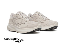 נעלי הליכה סאקוני מעור SAUCONY INTEGRITY METRO נעלי הליכה לנשים מאסטר ספורט
