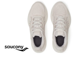 נעלי הליכה סאקוני מעור SAUCONY INTEGRITY METRO נעלי הליכה לנשים מאסטר ספורט