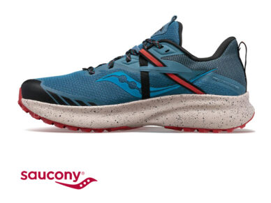 נעלי סאקוני לגברים SAUCONY RIDE 15 TR