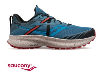 נעלי סאקוני לגברים SAUCONY RIDE 15 TR