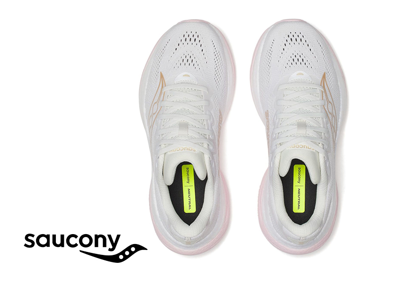 נעלי סאקוני לנשים SAUCONY RIDE 19 WIDE נעלי נשים מאסטר ספורט נעלי סאקוני לנשים SAUCONY RIDE 19 WIDE נעלי נשים מאסטר ספורט