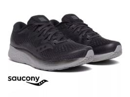 נעלי סאקוני SAUCONY RIDE ISO 2 נעלי הליכה לנשים מאסטר ספורט