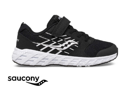 נעלי סאקוני לילדים SAUCONY WIND 2.0