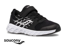 נעלי סאקוני לילדים SAUCONY WIND 2.0